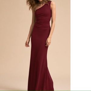 Katie May “gwenyth” evening gown